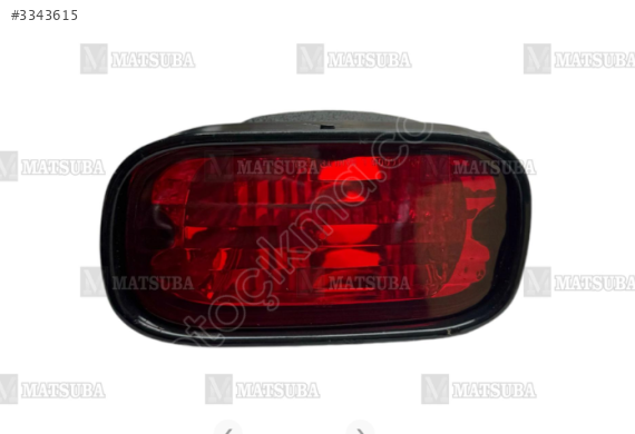 HYUNDAI GETZ REFLEKTÖR ARKA  2002-2006