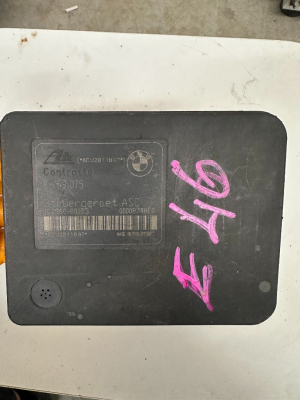 BMW E46 Abs Pompa 6759075 6759073 10.0960-0810.3