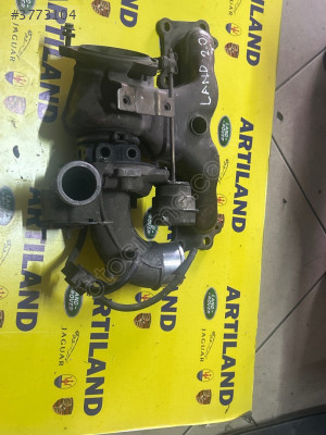 Jaguar lantrover 2.00 torbu