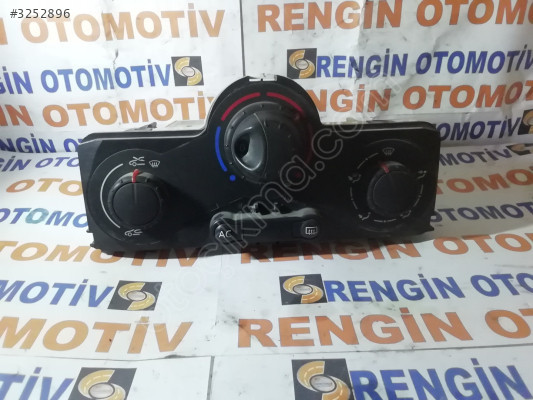 RENAULT MEGANE KLİMA PANELİ 69587001