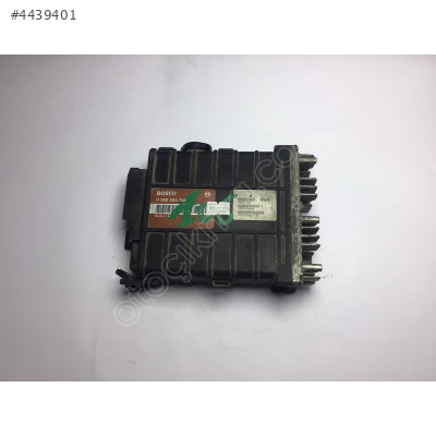 Peugeot 106 Motor Beyni 0280000751