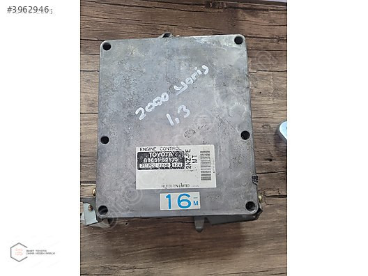 89661-52130 TOYOTA YARİS MOTOR BEYNİ