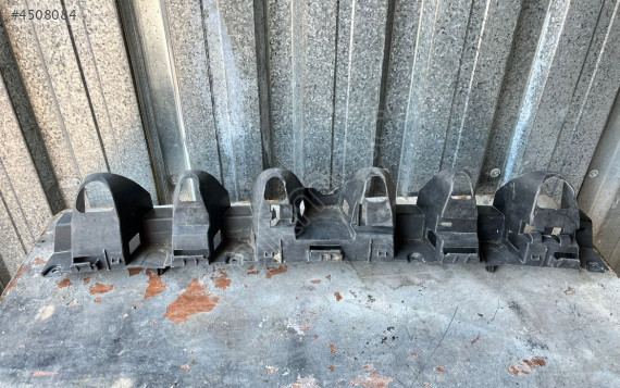 RENAULT FLUENCE ARKA TAMPON ORTA BRAKETİ