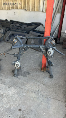 Bmw x5 ön taşıyıcı
