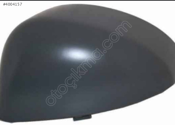 citroen c4 dikiz aynası taban kapağı sol 8152 82