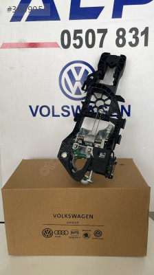 3C0837885 İÇ KAPI KOL BRAKETİ PASSAT B6