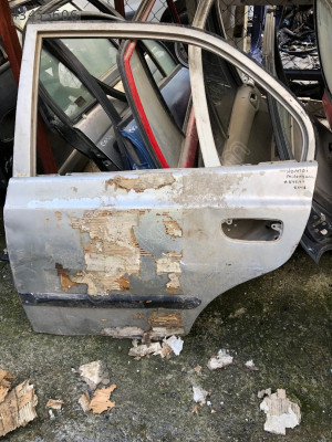 Hyundai Accent 1998-2006 (Milenyum) Çıkma Sol Arka Kapı