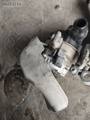 0392024162 Egea 1.6 Ad blue Dizel otomatik