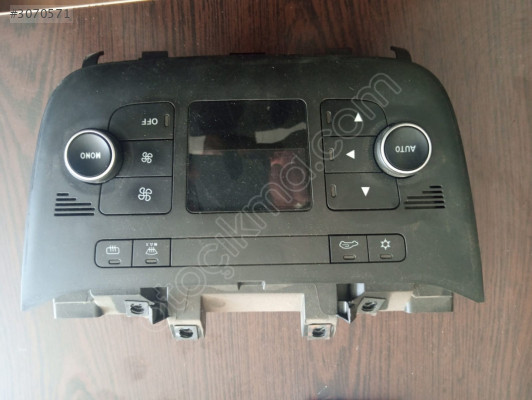 FIAT PUNTO KLIMA KONTROL PANELI ORIJINALL ÇIKMA