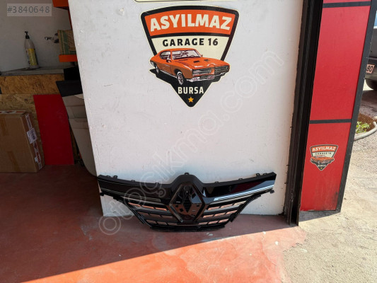 RENAULT MEGANE 4 ÖN PANJUR ORJİNAL