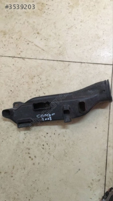 CORSA C COMBO C KALORİFER BORUSU GM90535149