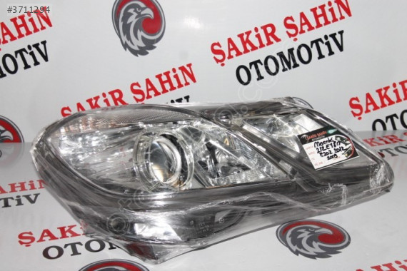 MERCEDES E180 W202 2012-2019 MODEL FAR ÇIKMA PARÇA