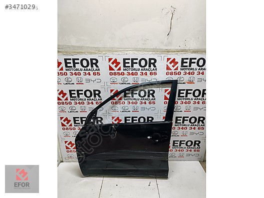 TOYOTA RAV4 SOL ÖN KAPI ORJİNAL ÇIKMA YEDEK PARÇA