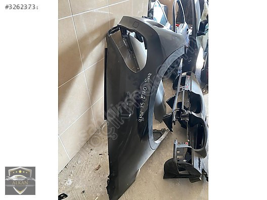 BMW X5 E70 SAĞ ÖN ÇAMURLUK ALKAN OTOMOTİV 0532 417 1034