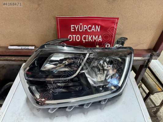 DACIA DUSTER SOL ÖN FAR EYÜPCAN OTO