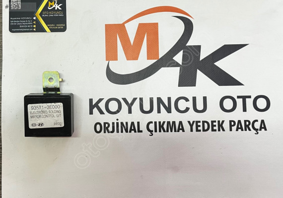 Kia Sorento elektrikli ayna beyni