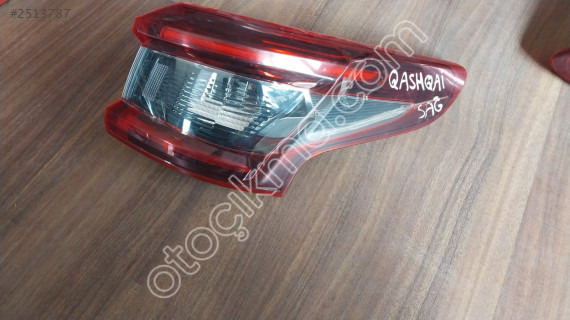 nissan qashgai sağ STOP ASEL OTO