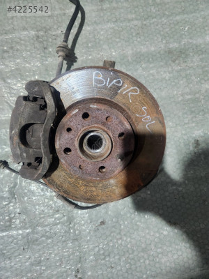 PEUGEOT BİPPER 2015 1.4 ÇIKMA ORİJİNAL SOL TAŞIYICI+KALİPER