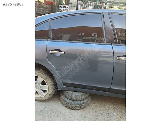 CİTROEN SİTROEN C4 SAĞ ARKA KAPI DOLU HATASIZ