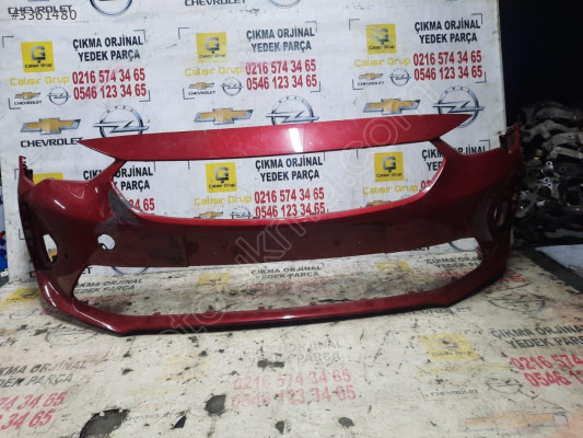 OPEL CORSA F ÖN TAMPON ÇIKMA SÖKME YEDEK PARÇA