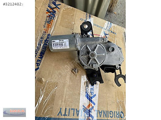 5F4955711 SEAT LEON BAGAJ SİLECEK MOTORU CAM MOTORU