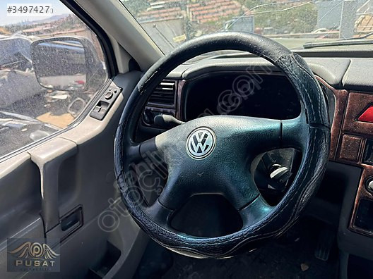 VOLKSWAGEN TRANSPORTER T4 ÇIKMA DİREKSİYON SİMİDİ