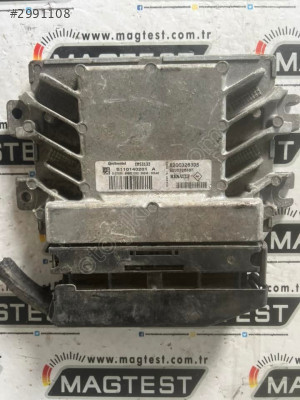 Renault Clio 1.2 Motor Beyni S110140201A 8200326395 EMS3132