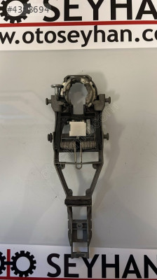 1K0837886A 1K0837885A Vw Jetta 2008 4 kapı uyumlu dış açma kolu