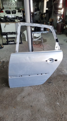 Renualt scenic 2 model 2010 sol arka kapi