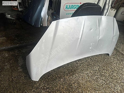 FORD COURİER MOTOR KAPUTU ÇIKMA ORJİNAL