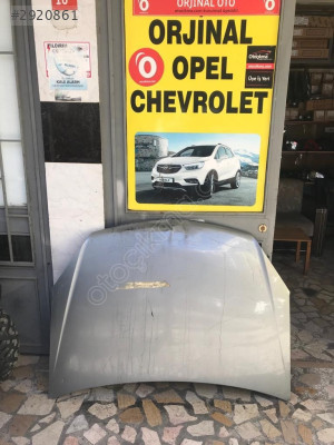 opel astra h gri renk kaput çıkma temiz