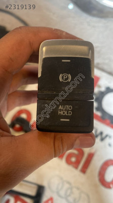 5Q0927225D vw passat b8 park auto düğmeleri
