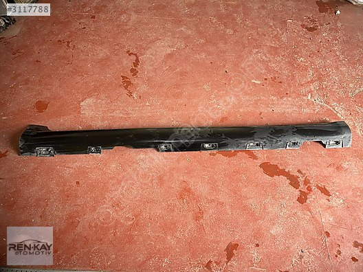 764262184R RENAULT TALİSMAN SAĞ MARŞBİYEL KAPLAMASI ORJ RENKAY