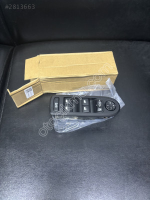 Peugeot 308 cam düğmesi sifir