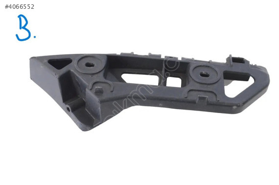 2K5807184 VW CADDY 2011-2015 ÖN TAMPON BRAKETİ SAĞ