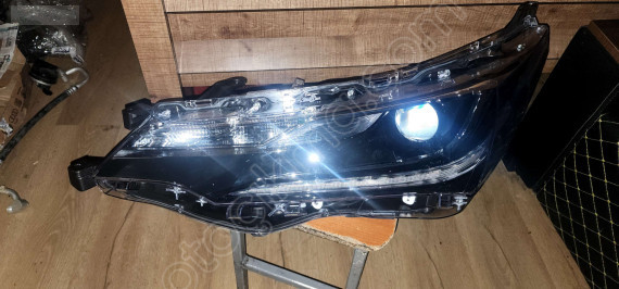 2017 TOYOTA COROLLA SOL LED FAR SIFIR