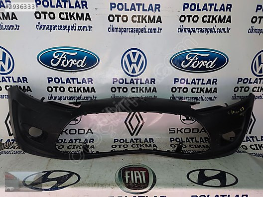 Citroen C3 ön tampon orjinal