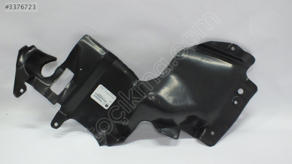 BC1D-56-121 323 1995-1998 KARTER MUHAFAZASI SOL