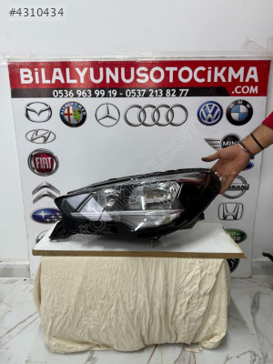 OPEL CORSA F SOL FAR ORJİNAL SIFIR