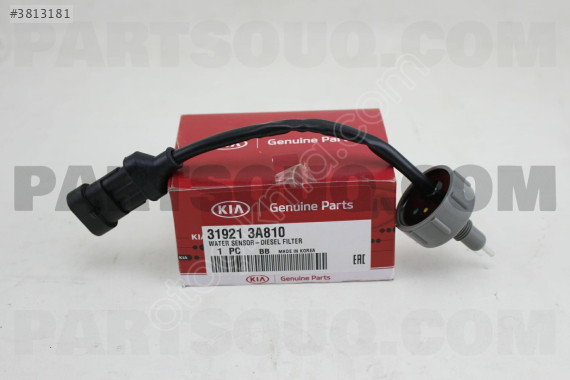 31921-2F900 SENSÖR YAKIT FİLTRE (31921-3A810) CERATO 04>