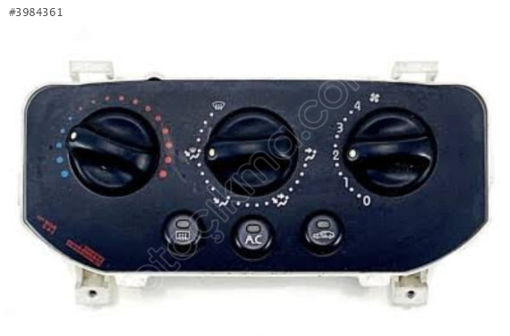 Renault Clio 2  Klima Kontrol  paneli 1848819006