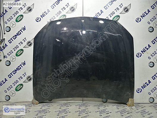 MERCEDES C SERİSİ C180 C200 W205 KASA KAPUT ORJ ÇIKMA 2014-2018