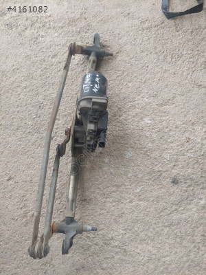 Nemo Model Citroen için Çıkma Cam Silgi Motoru