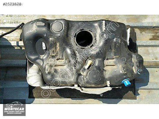 OPEL ASTRA J MAZOT DEPOSU HATASIZ MONTECAR