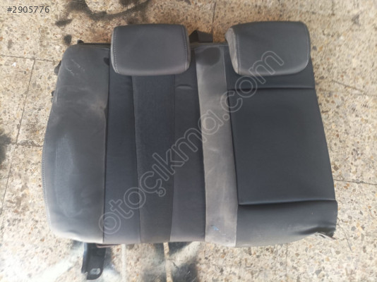 Renault Megane 2 arka koltuk