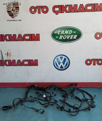 MERCEDES E SERİSİ W211 CLS W218 ML W164 642 MOTOR TESİSATI