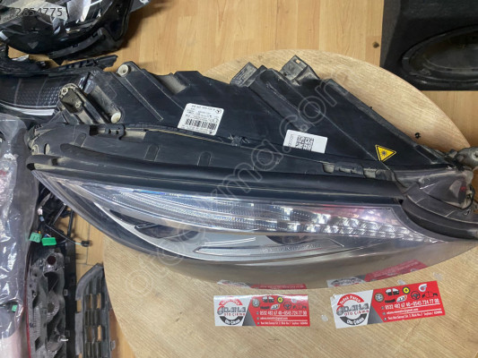 Mercedes S 350 sağ arka stop