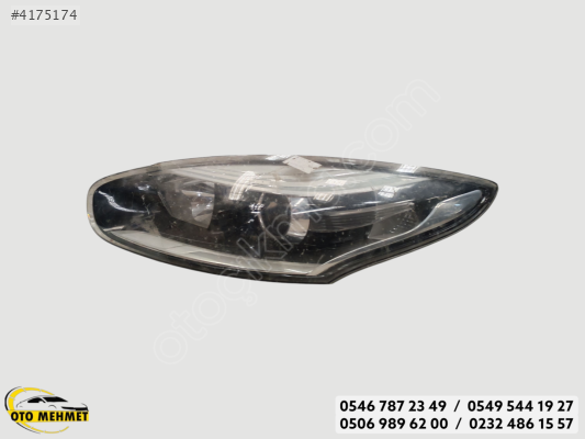 RENAULT MEGANE 3 SOL FAR