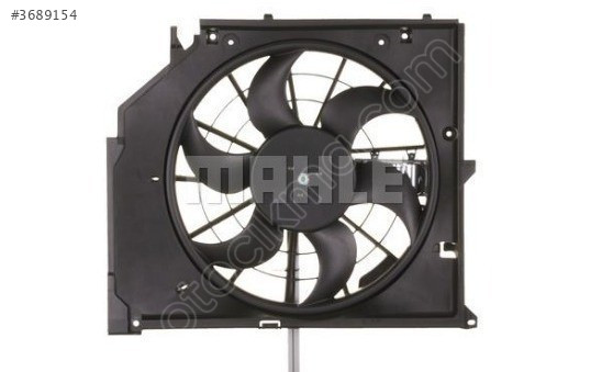 FAN KOMPLE BMW E46 N40 N42 N45 N46 17117561757