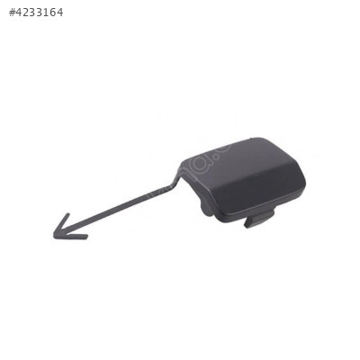 Vw CC Tampon Çeki Demir Kapağı Arka 2012-3C8807441-WISCO